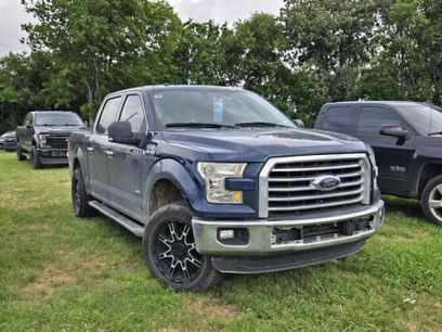 Used 2016 Ford F150 2WD SuperCrew