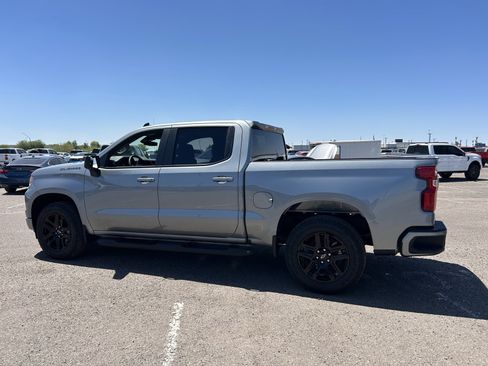 Used 2026 Chevrolet Silverado 1500 RST w/ RST Select Package RWD image 3