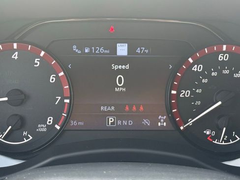 New 2025 Nissan Frontier PRO-4X w/ Pro Premium Package image 27