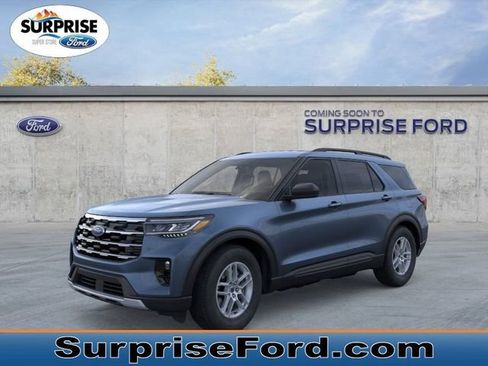 New 2026 Ford Explorer Active RWD image 31