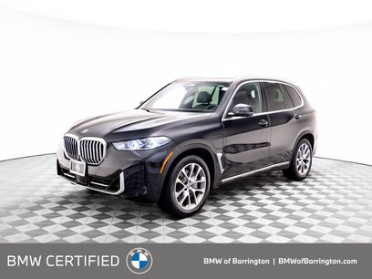 Certified 2026 BMW X5 xDrive50e w/ Climate Comfort Package