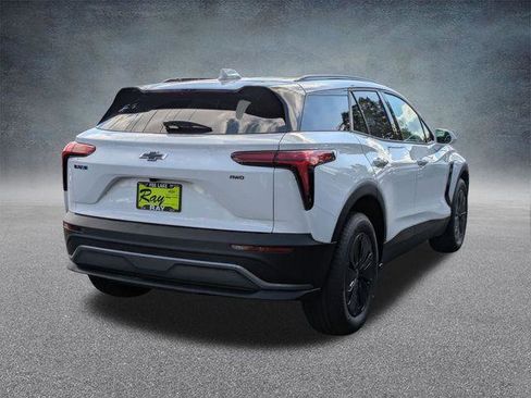 New 2026 Chevrolet Blazer EV LT image 4