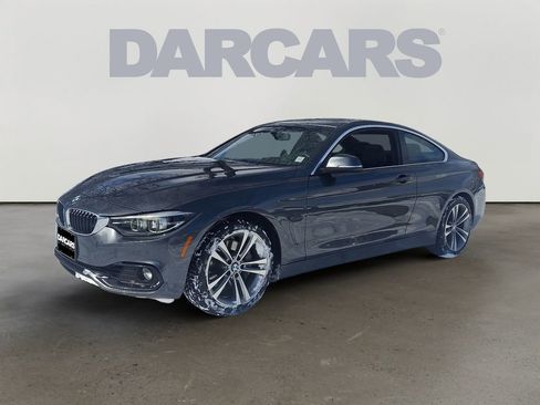 Used 2018 BMW 440i xDrive Coupe image 3