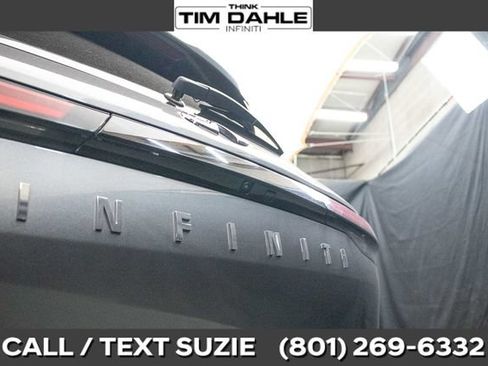 Used 2023 INFINITI QX60 Luxe w/ Cargo Package AWD/4WD image 13