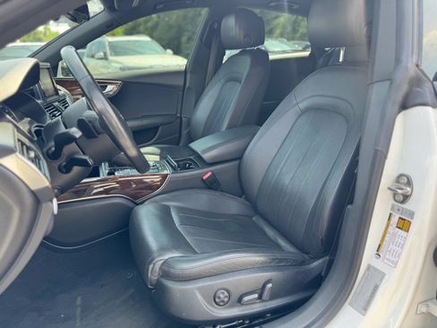 Used 2014 Audi A7 3.0T Prestige w/ Prestige Package AWD/4WD image 16