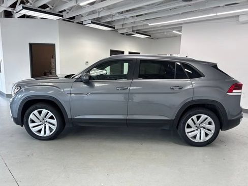 Used 2020 Volkswagen Atlas Cross Sport SE AWD/4WD image 7