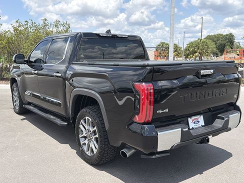 Used 2023 Toyota Tundra 1794 Edition AWD/4WD image 6