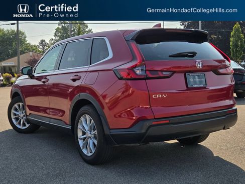 Used 2024 Honda CR-V EX-L image 16