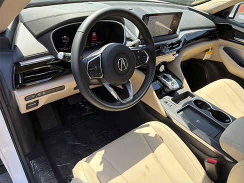 Certified 2026 Acura MDX SH-AWD image 2