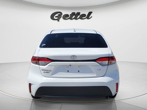 Certified 2024 Toyota Corolla LE FWD image 6