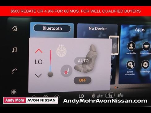 New 2026 Nissan Sentra SV w/ SV Convenience Package FWD image 22