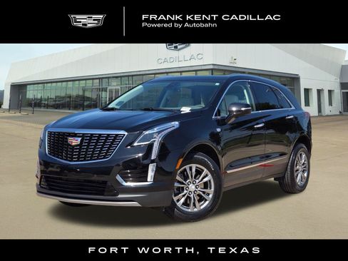 Certified 2023 Cadillac XT5 Premium Luxury AWD/4WD image 1