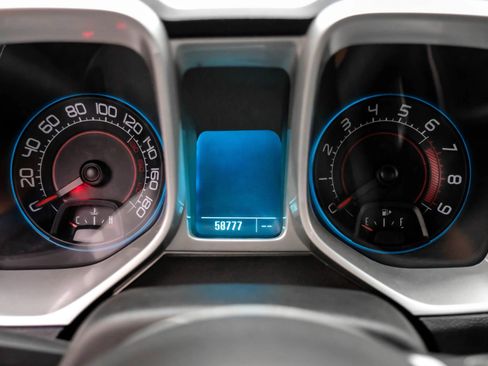 Used 2011 Chevrolet Camaro SS w/ RS Package RWD image 15