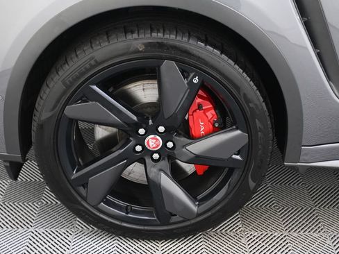 Used 2022 Jaguar F-PACE SVR AWD/4WD image 20