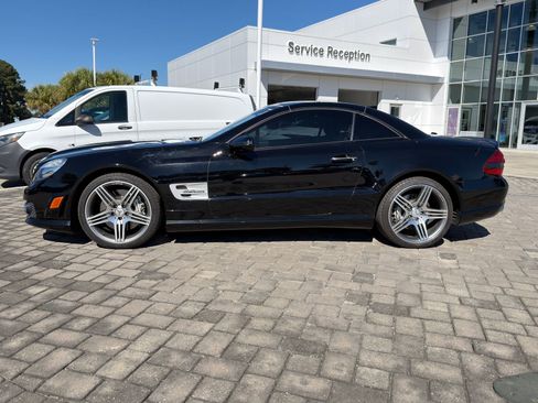 Used 2009 Mercedes-Benz SL 63 AMG image 9