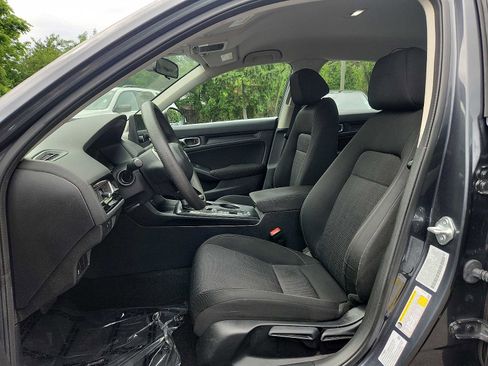 Certified 2023 Honda Civic LX image 13