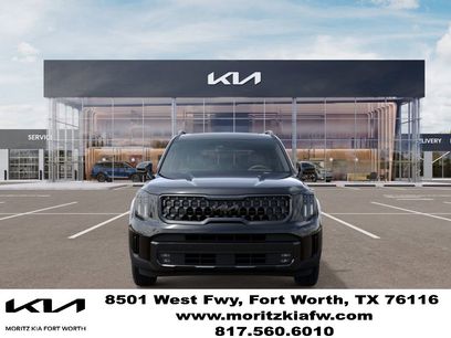 New 2025 Kia Telluride SX X-Line