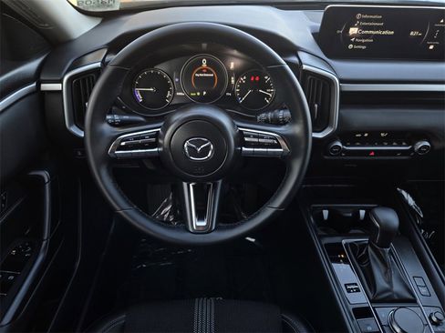 Certified 2025 MAZDA CX-50 2.5 Hybrid w/ Preferred Pkg image 13