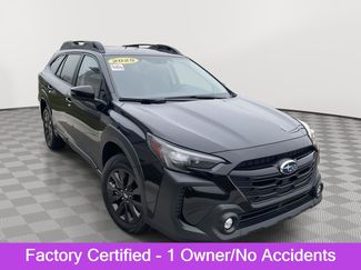 Used 2025 Subaru Outback Onyx Edition video 1