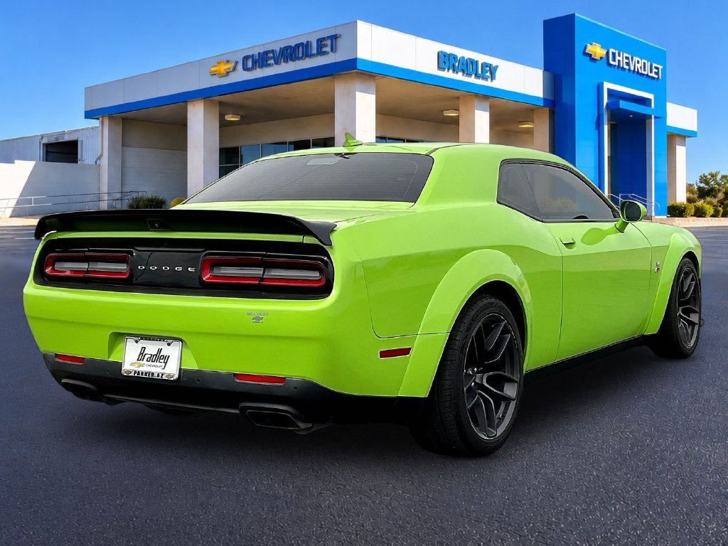 Used 2019 Dodge Challenger R/T Scat Pack RWD image 7