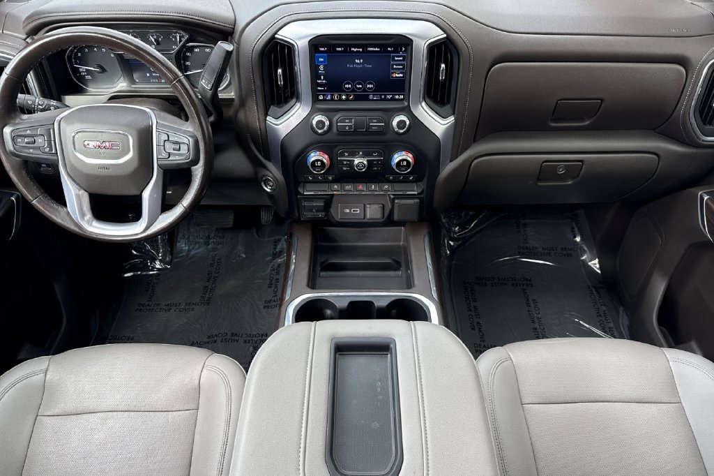 Used 2021 GMC Sierra 1500 SLT w/ SLT Premium Package AWD/4WD image 5