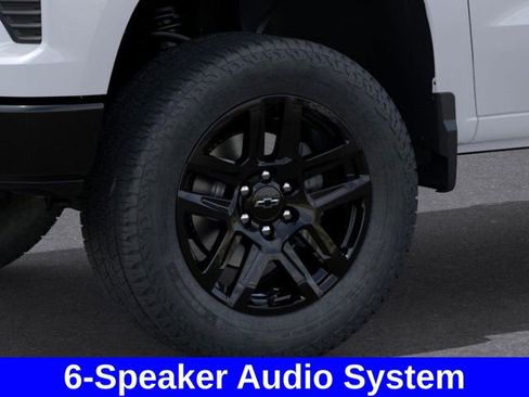 New 2026 Chevrolet Silverado 1500 LT Trail Boss image 10