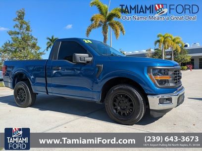 Used 2024 Ford F150 XL w/ Equipment Group 103A High