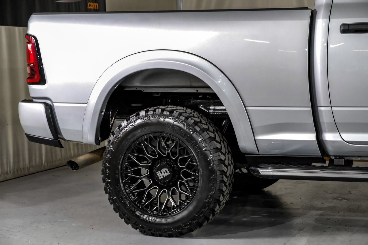 Used 2026 RAM 2500 Big Horn AWD/4WD image 7