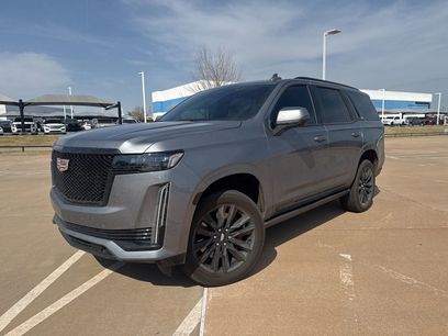 Used 2022 Cadillac Escalade Sport Platinum w/ Heavy-Duty Trailer Package