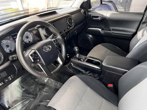 Certified 2023 Toyota Tacoma TRD Sport image 19