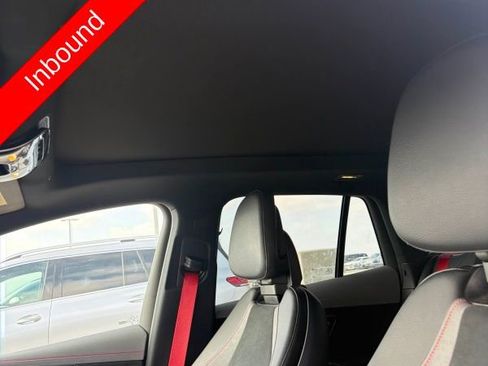 Used 2024 Mercedes-Benz EQE AMG 4MATIC SUV image 11