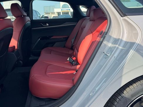 New 2026 Kia K5 GT-Line w/ GT-Line Red Interior Package image 10