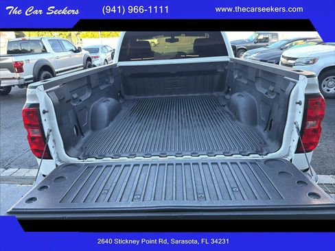 Used 2014 Chevrolet Silverado 1500 W/T AWD/4WD image 5