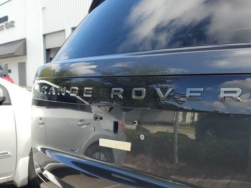 Used 2023 Land Rover Range Rover Long Wheelbase Autobiography AWD/4WD image 7