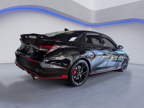 New 2026 Hyundai Elantra N FWD image 4