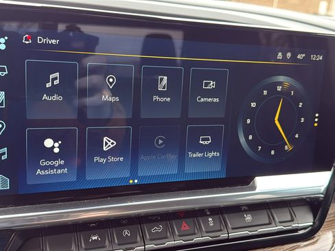 Used 2024 Chevrolet Silverado 1500 RST w/ Protection Package image 20