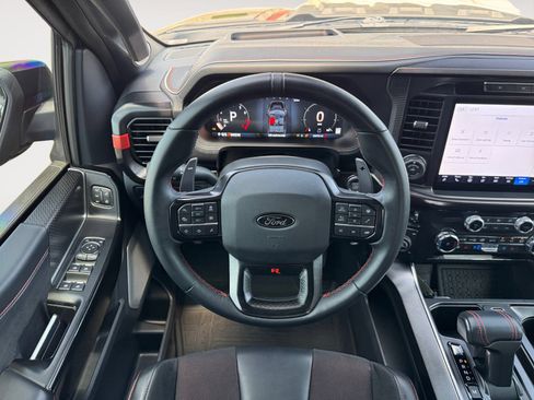 Certified 2024 Ford F150 Raptor w/ Equipment Group 803A Raptor R AWD/4WD image 12