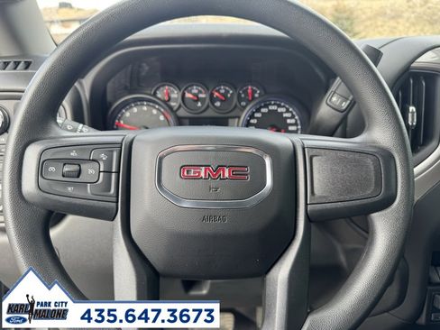 Used 2023 GMC Sierra 1500 Pro w/ Pro Value Package image 12