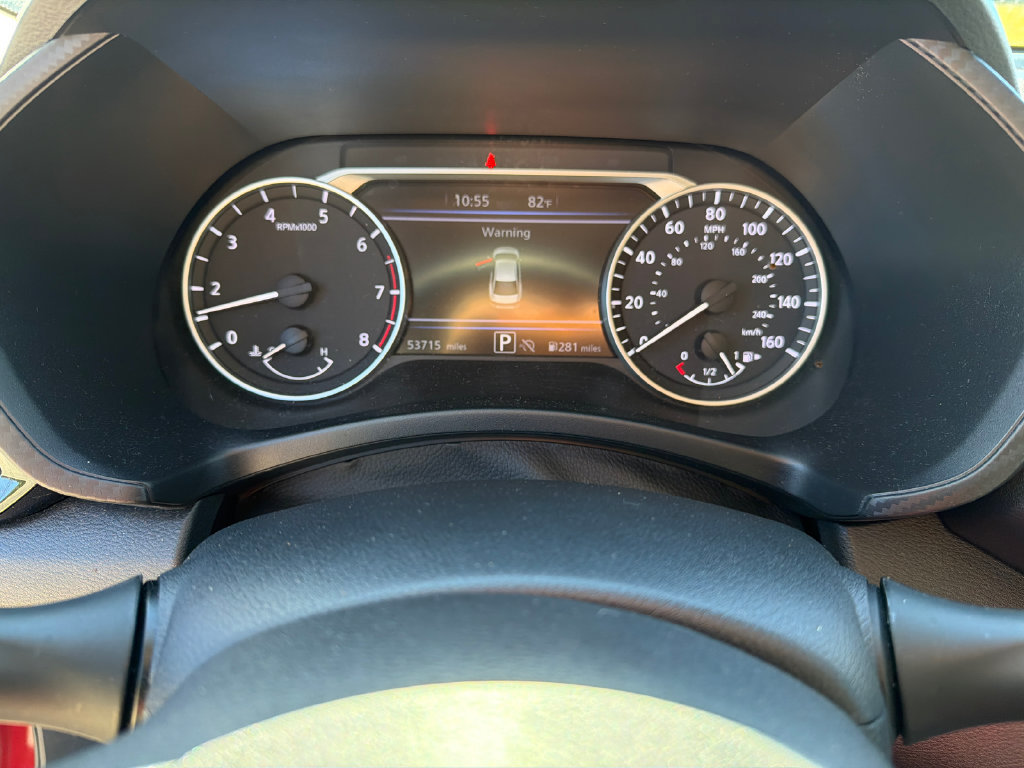 Used 2024 Nissan Sentra SV FWD image 26