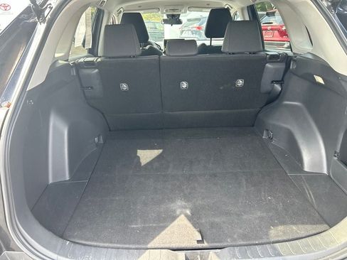 Used 2025 Toyota RAV4 LE FWD image 6