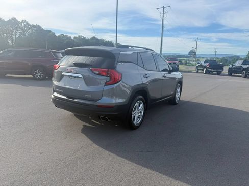 Used 2019 GMC Terrain SLE w/ Driver Convenience Package AWD/4WD image 4
