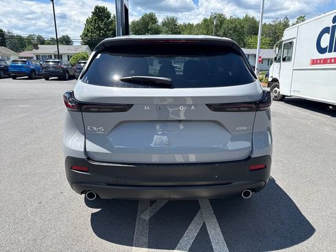 New 2026 MAZDA CX-5 Select AWD/4WD image 4