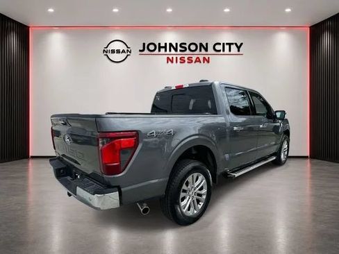 Used 2024 Ford F150 XLT w/ Equipment Group 302A MID AWD/4WD image 5