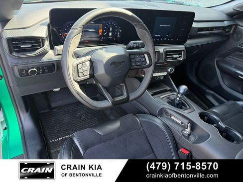 Used 2024 Ford Mustang Dark Horse w/ Dark Horse Handlin Package image 9