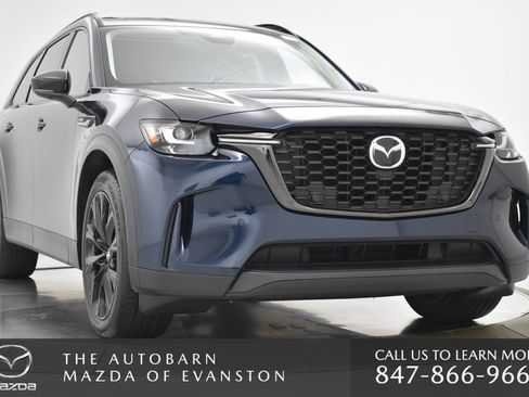 Certified 2025 MAZDA CX-90 Plug-In Hybrid w/Premium Sport AWD/4WD image 12
