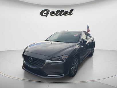 Used 2020 MAZDA MAZDA6 Signature