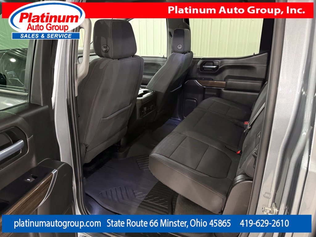 Used 2022 Chevrolet Silverado 1500 RST AWD/4WD image 26