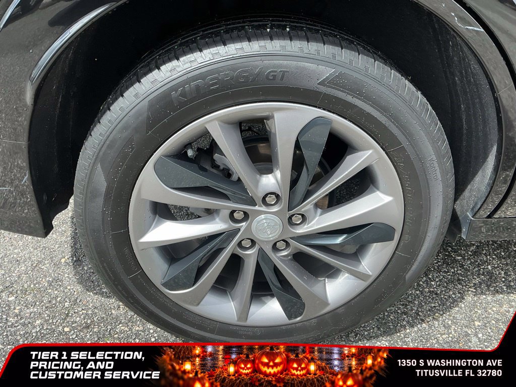 Certified 2023 Buick Encore GX Select w/ Sport Touring Package FWD image 11