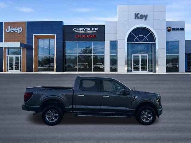 Used 2025 Ford F150 XLT w/ Equipment Group 301A Standard AWD/4WD image 6