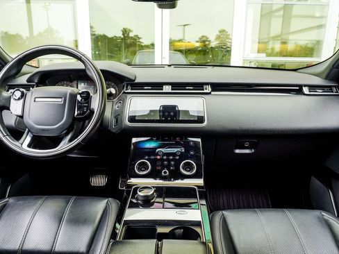 Used 2020 Land Rover Range Rover Velar R-Dynamic S AWD/4WD image 5